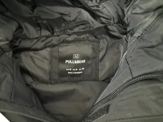 Chaqueta canguro Pull&Bear Talla M