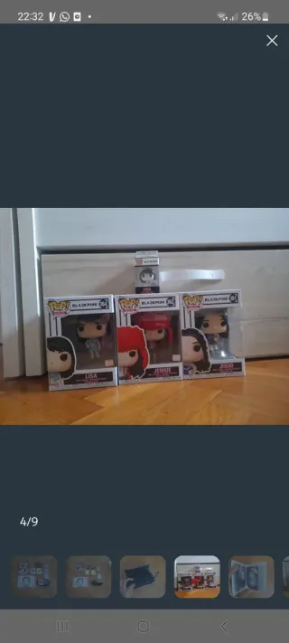 Lote artículos Blackpink