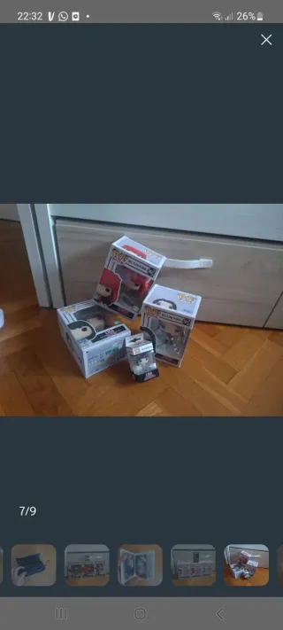 Lote artículos Blackpink