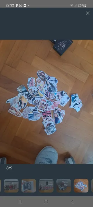 Lote artículos Blackpink