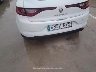 RENAULT MEGANE Business Blue dCi 81 kW (115CV)