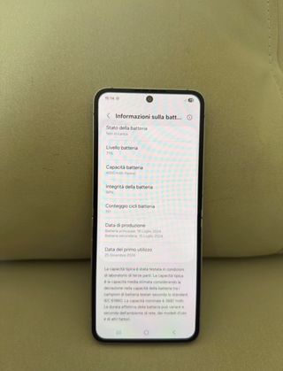 Samsung Galaxy Flip 6