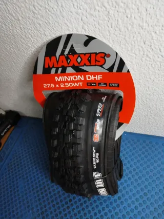 Neumático Maxxis Minion DHF 27.5x2.50WT