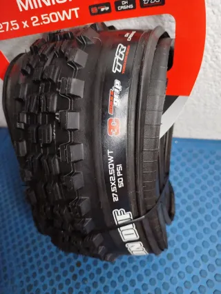 Neumático Maxxis Minion DHF 27.5x2.50WT