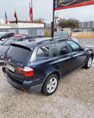 BMW X3 2007