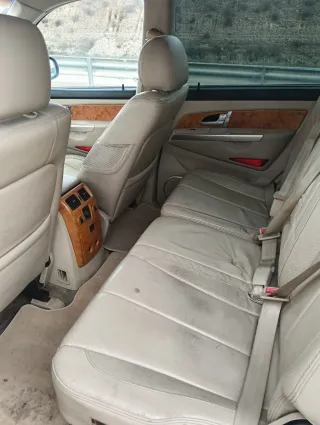 SsangYong Rexton 2005