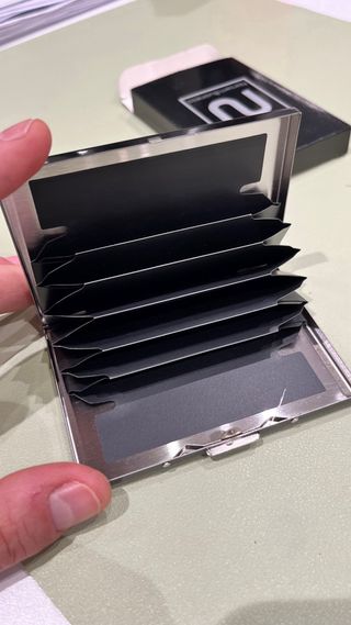 Porta carte River Island uomo