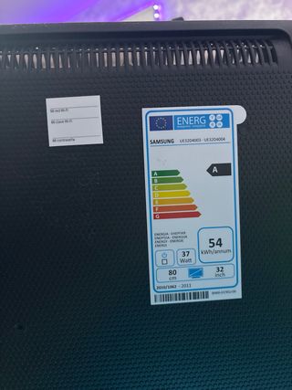 Televisor Samsung 32 Full HD UE32D4003BW