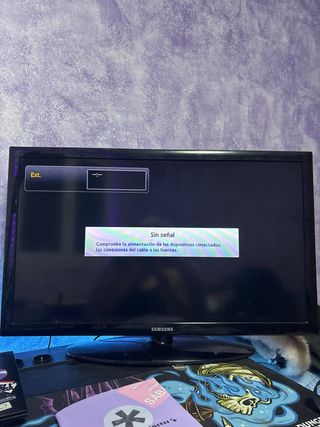 Televisor Samsung 32 Full HD UE32D4003BW