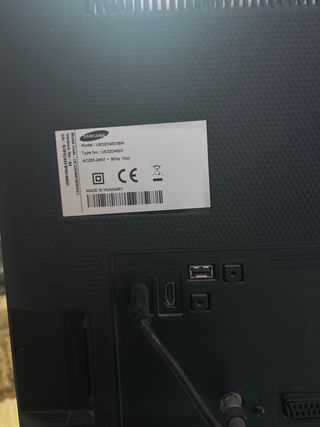 Televisor Samsung 32 Full HD UE32D4003BW