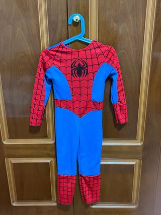Disfraz Spiderman infantil