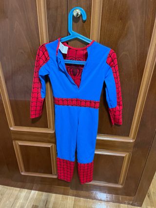 Disfraz Spiderman infantil