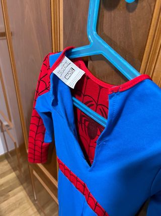 Disfraz Spiderman infantil