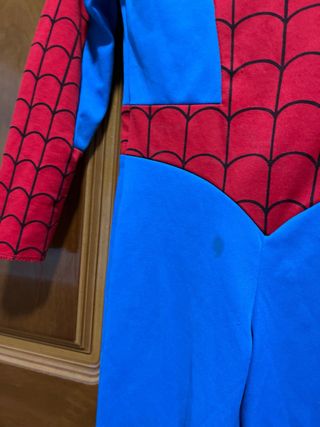 Disfraz Spiderman infantil