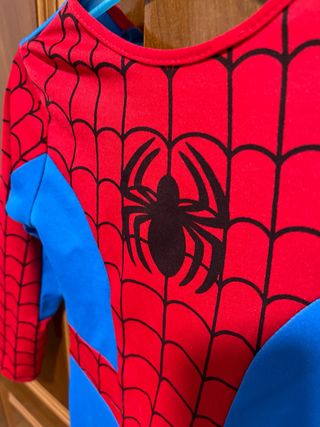 Disfraz Spiderman infantil