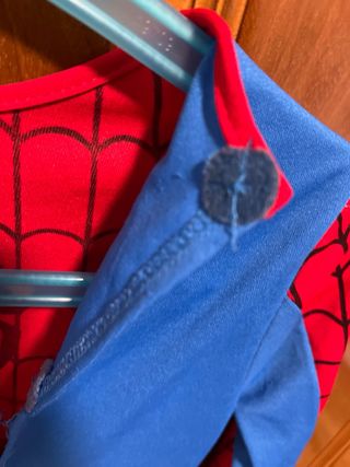 Disfraz Spiderman infantil