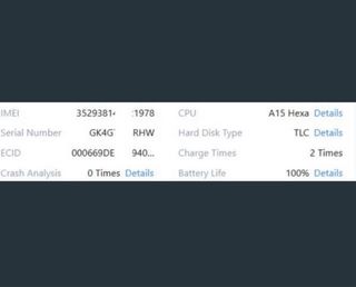 iPhone SE 2022 Rojo 64GB