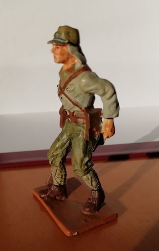 Figura militar japonés 54mm