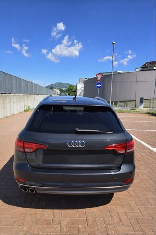 Audi A4 Avant 2.0 TDI quattro S tronic – 2018