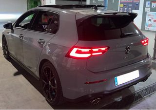 Golf 8 GTI Clube Sport