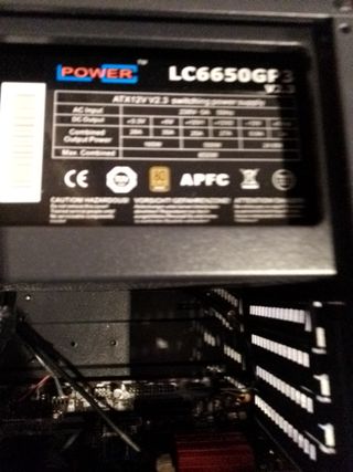 Ordenador Gaming con RGB