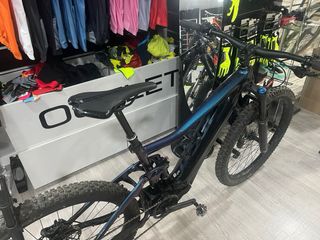 Bicicleta Eléctrica Giant E-trance