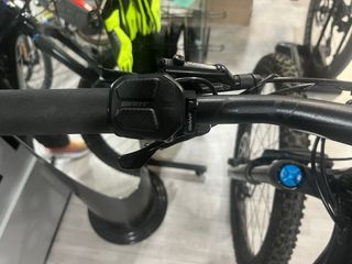 Bicicleta Eléctrica Giant E-trance