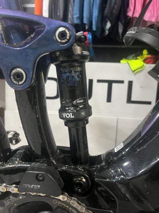 Bicicleta Eléctrica Giant E-trance