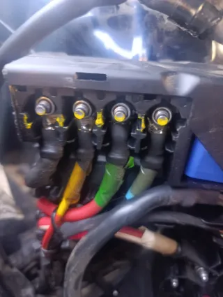 Técnico profesional en electricidad y mecánica