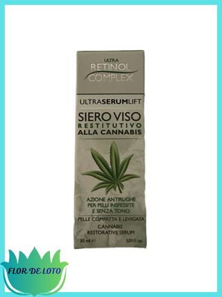 Sérum Facial Sadoer Ultra Retinol Cannabis