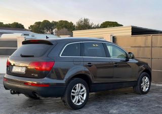 Audi Q7 3.0 TDI quattro tiptronic