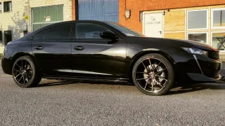 Llantas Vertini válidas para Peugeot, Volvo,Ford..