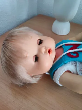 Muñeco Nenuco de los 80