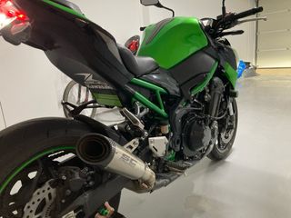 Kawasaki Z900 A2 2022
