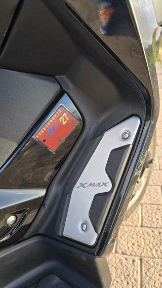 Yamaha XMAX Iron Max 2019 Negra