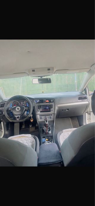 Volkswagen Golf 7 2013