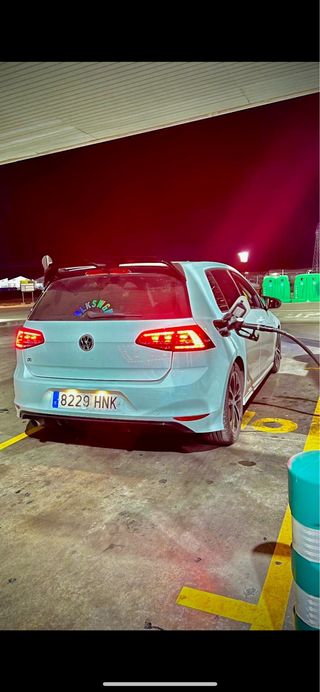 Volkswagen Golf 7 2013