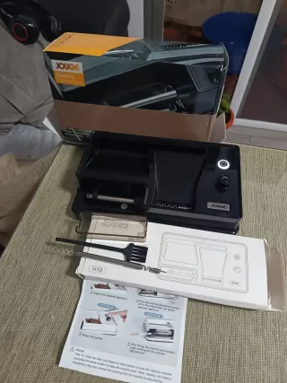 Máquina Eléctrica de JOUGE