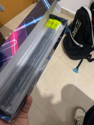 Portátil HP Blanco 16 gb de ram ssd 120gb