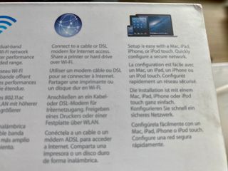 Apple AirPort Time Capsule 2TB