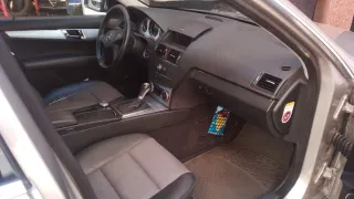 Mercedes-Benz Clase C 2008