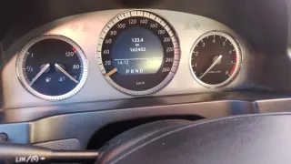 Mercedes-Benz Clase C 2008