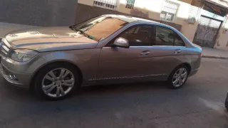 Mercedes-Benz Clase C 2008