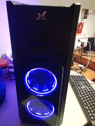 PC Gaming i5 10400f Negro