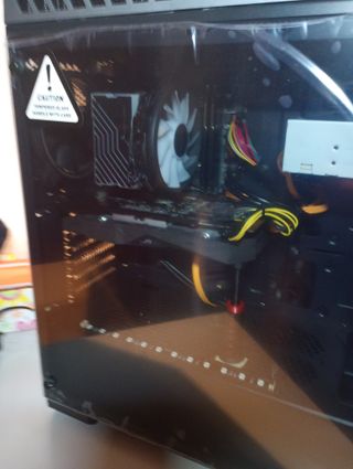 PC Gaming i5 10400f Negro