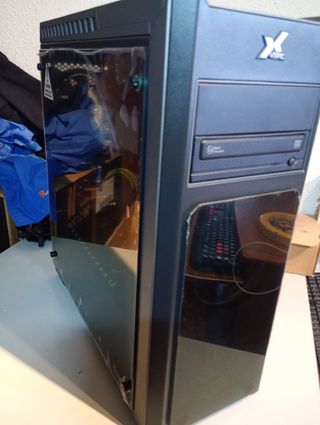 PC Gaming i5 10400f Negro