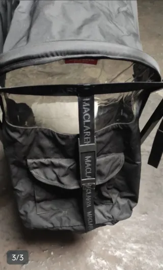 Silla de paseo Maclaren