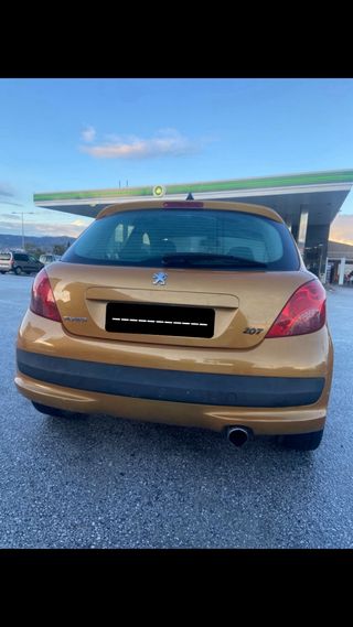 Peugeot 207 2007