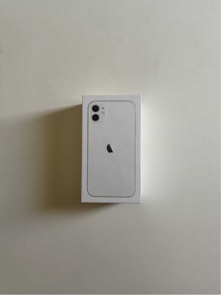 iPhone 11 blanco