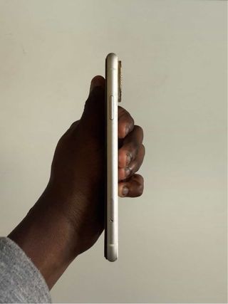 iPhone 11 blanco